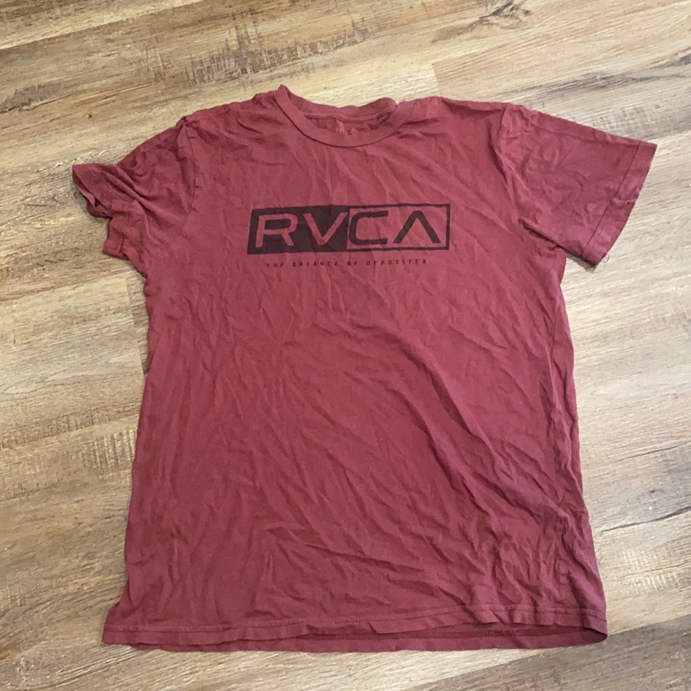 Rvca t shirt